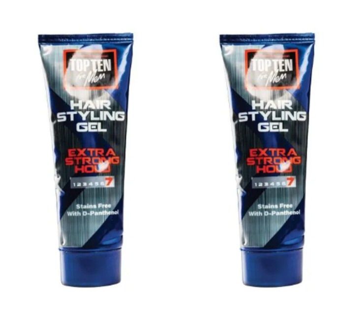 TOP TEN for men Extra Strong Hold 250 2