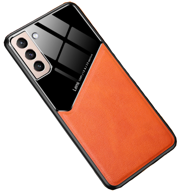 orange samsung galaxy s21 ultra