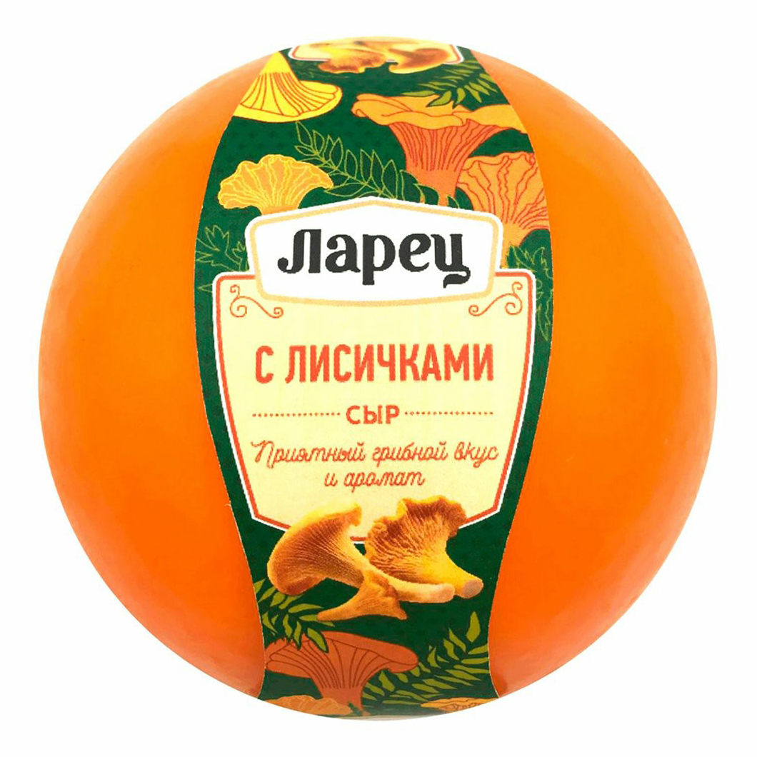 Купить сыр полутвердый Cheerussi Салями с лисичками 45% бзмж 200 г, цены на Мега
