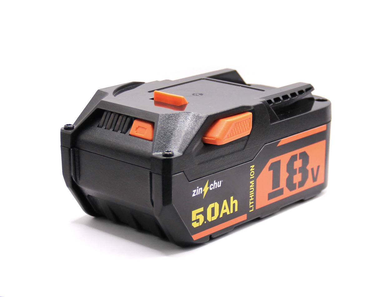 Аккумулятор для AEG ZINCHU L1850R 18В 5Ач с индикацией – купить в Москве,  цены в интернет-магазинах на Мегамаркет