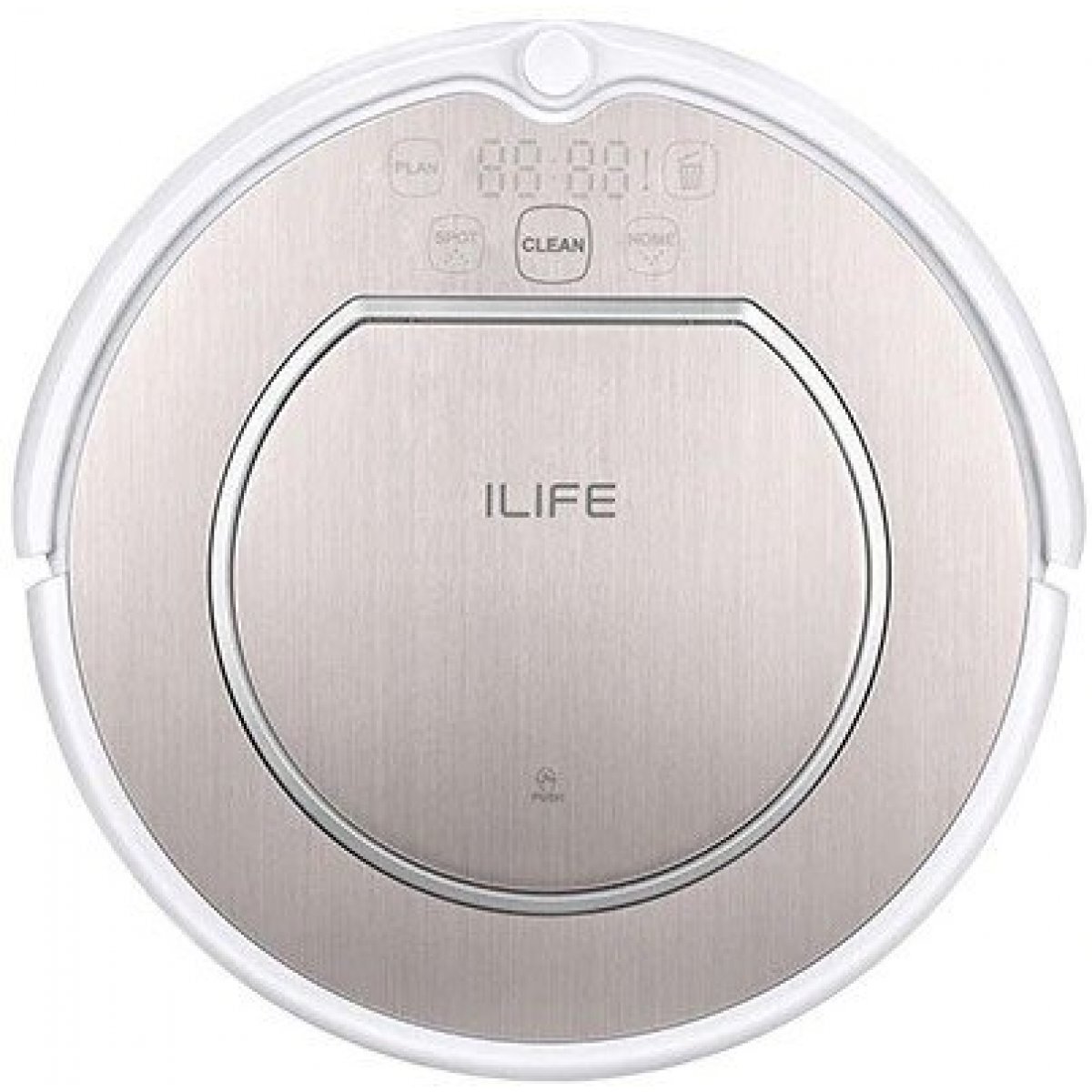 Робот-пылесос ILIFE V55 Pro серебристый, купить в Москве, цены в  интернет-магазинах на Мегамаркет