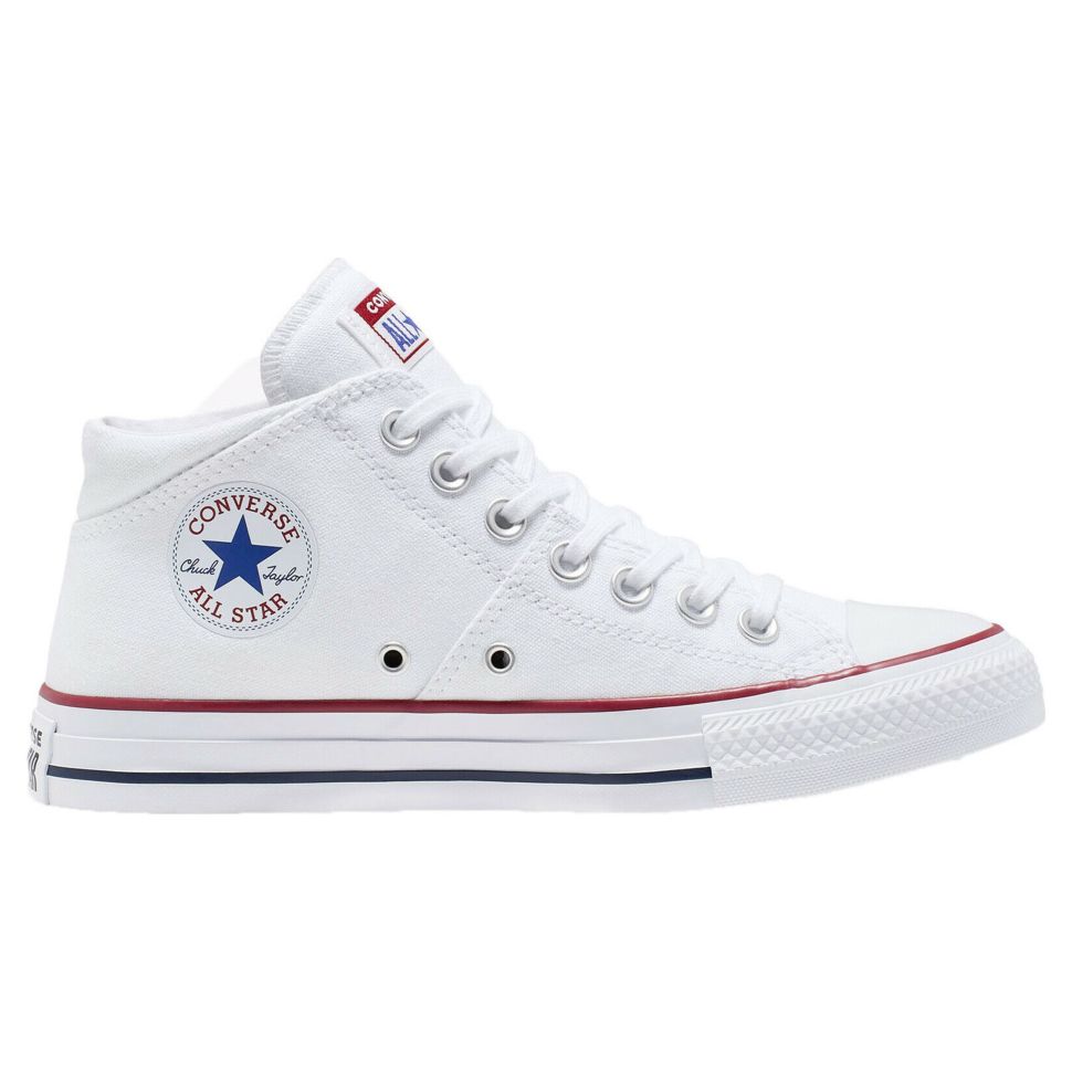 Кеды женские Converse 563511 белые 42.5 EU - характеристики и описание на  СберМегаМаркет