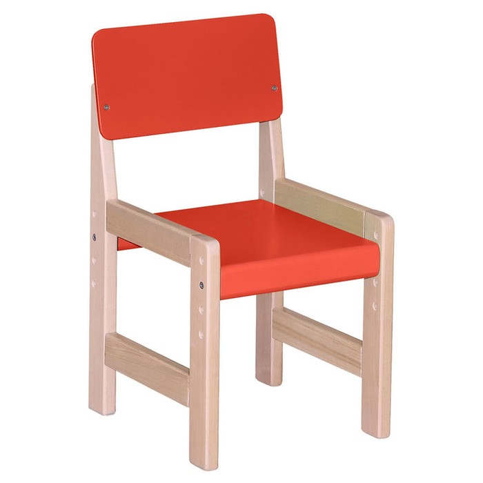 Rubbermaid стул детский sturdy chair с ножками красный