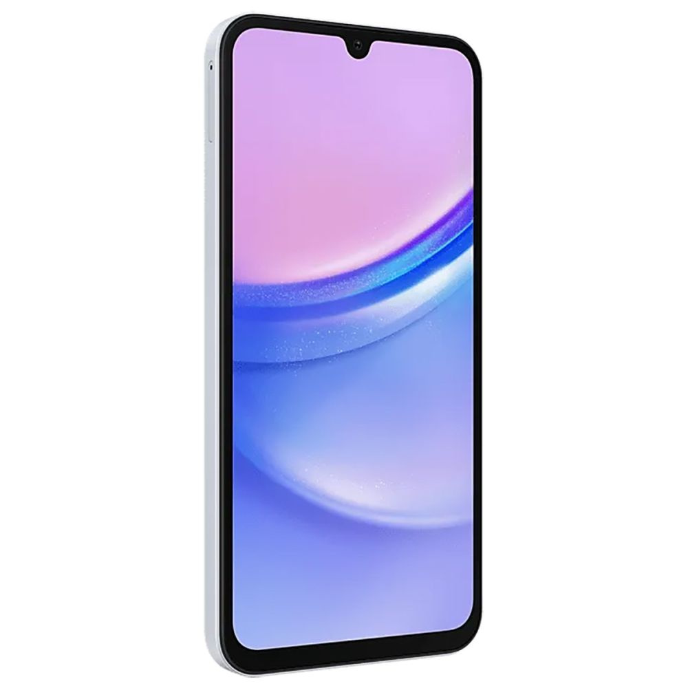 Смартфон Samsung Galaxy A15 6/128GB light blue (SM-A155F/dsn), купить в  Москве, цены в интернет-магазинах на Мегамаркет