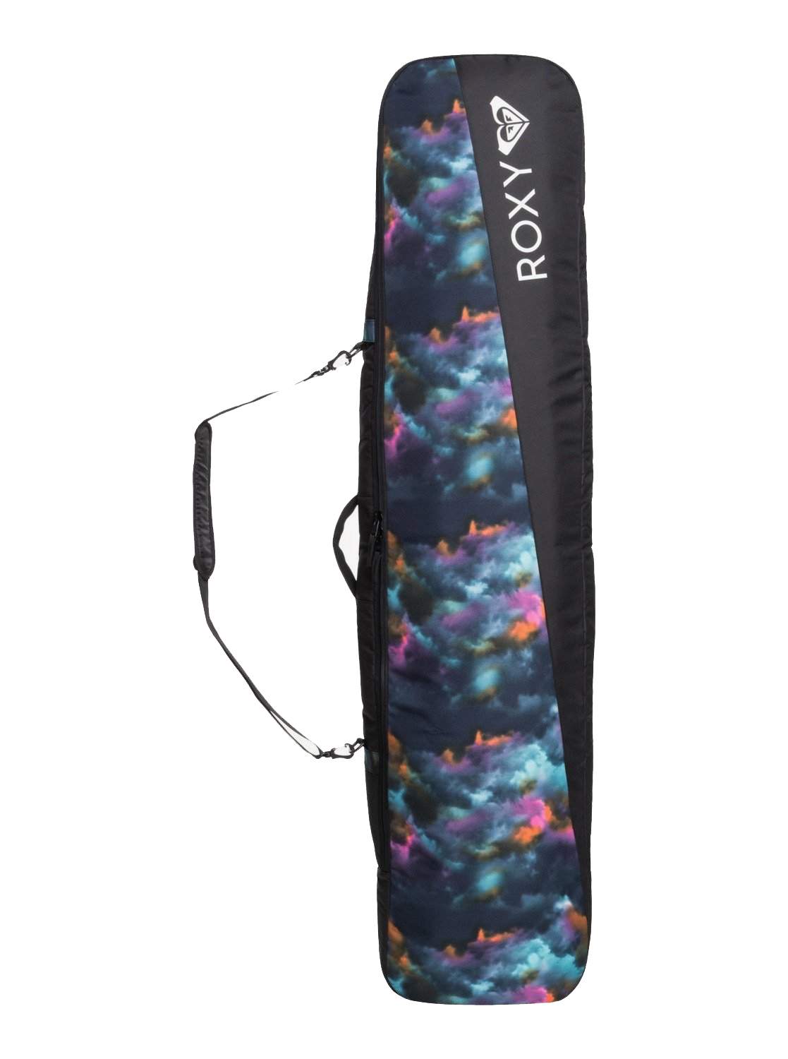 Чехол для сноуборда Roxy ERJBA03061, true black pensine, 160 см - купить вМоскве, цены на Мегамаркет