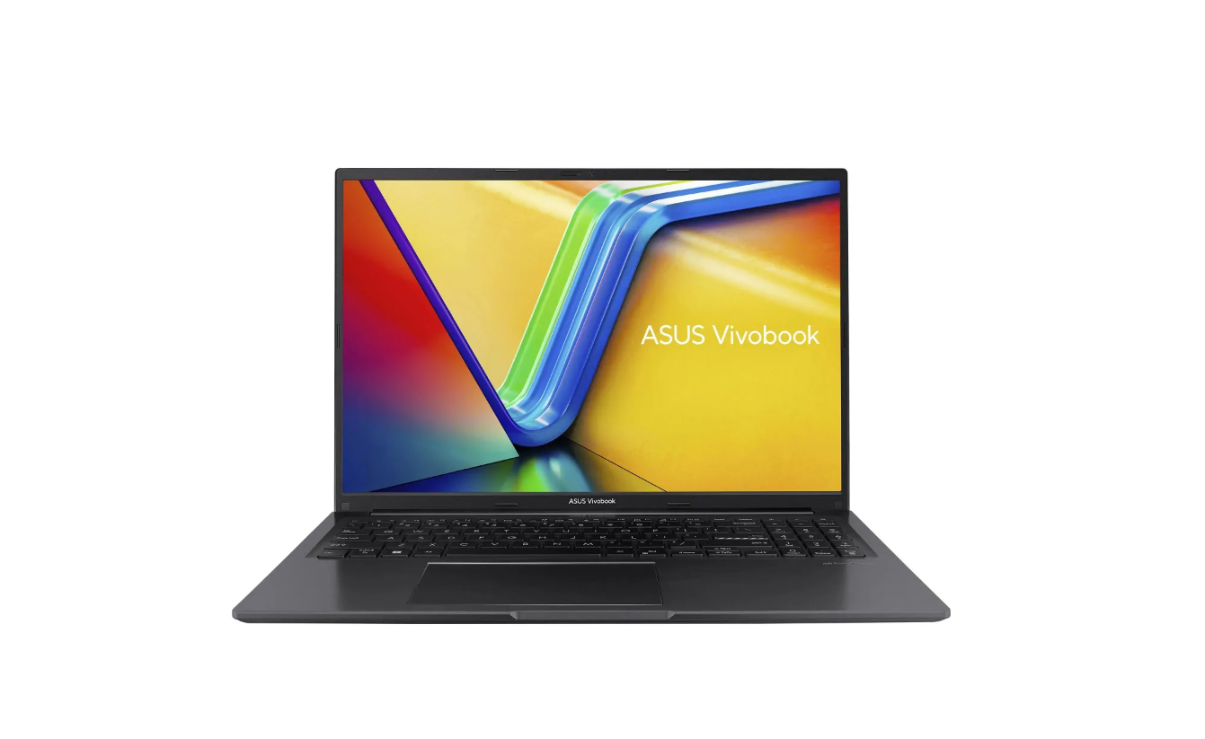 Ноутбук ASUS VivoBook 16 M1605XA-MB088 Black (90NB1221-M003Y0), купить в  Москве, цены в интернет-магазинах на Мегамаркет