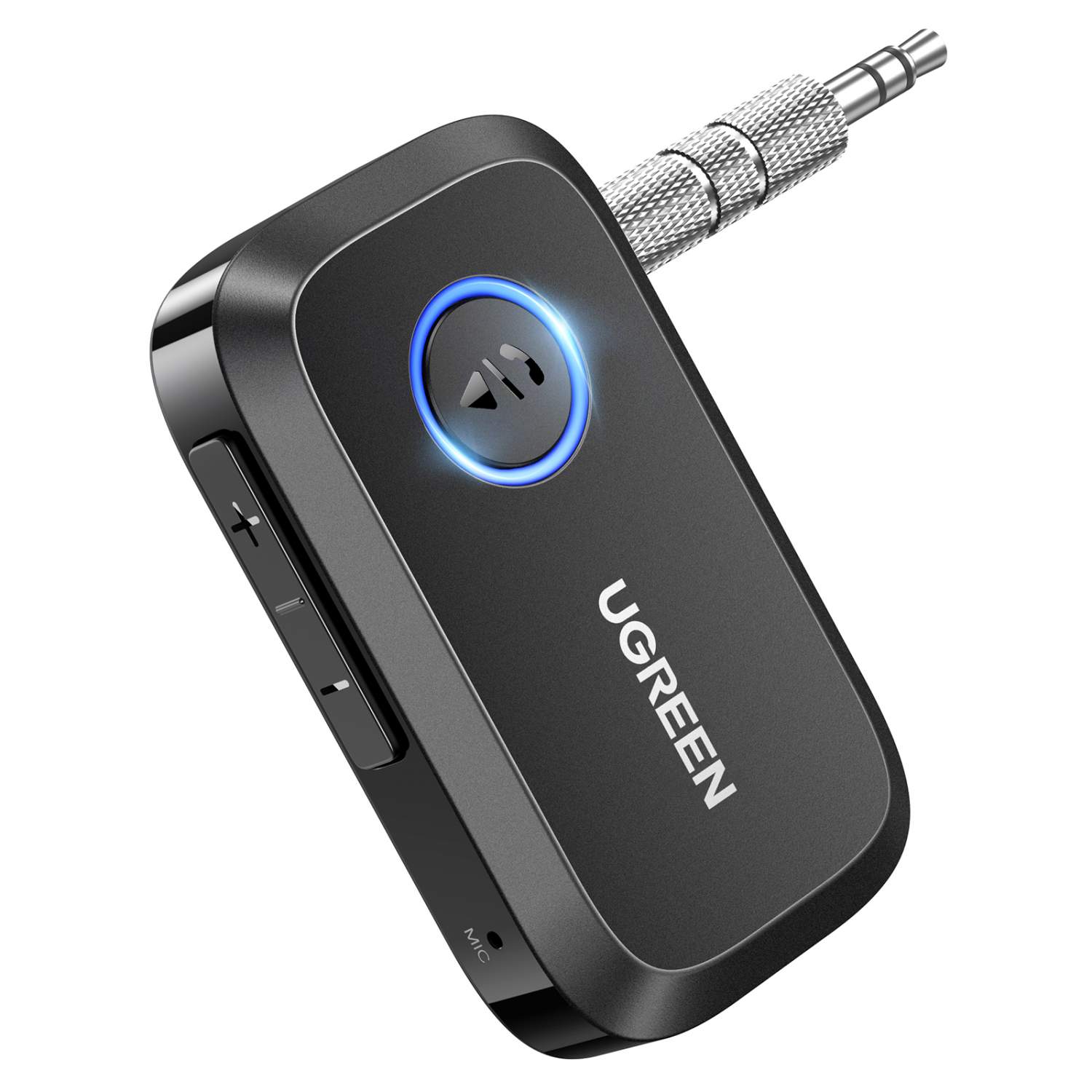 Ресивер Bluetooth UGREEN CM596 (90748) Car&Home Bluetooth 5.3 Receiver  Audio Adapter - отзывы покупателей на маркетплейсе Мегамаркет | Артикул:  600014704855