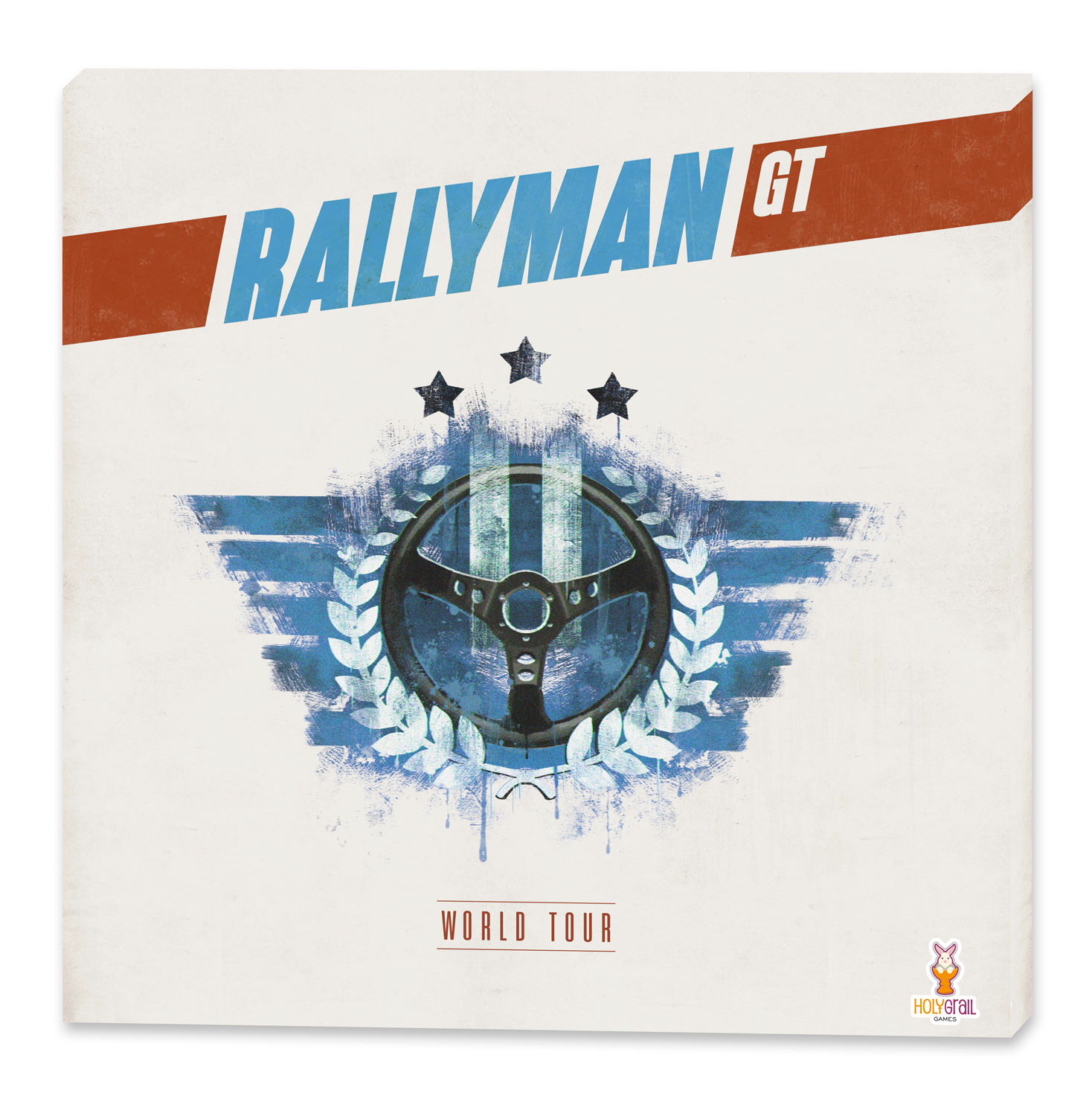 Купить дополнение для настольной игры Фабрика Игр Rallyman: GT. World Tour  (на французском языке), цены на Мегамаркет | Артикул: 600009677249