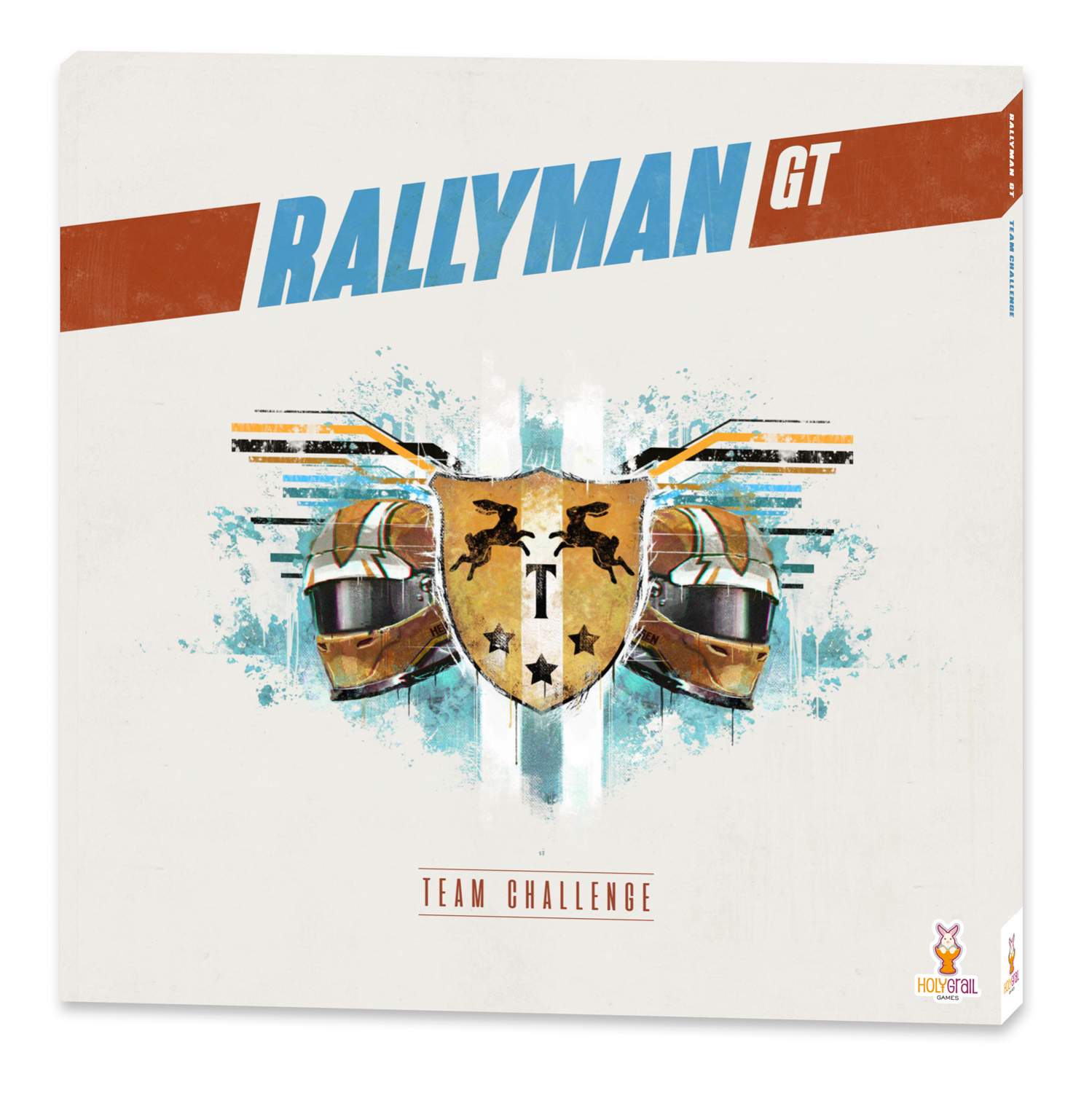 Купить дополнение для настольной игры Фабрика Игр Rallyman: GT. Team  Challen (на французском яз.), цены на Мегамаркет | Артикул: 600009677344