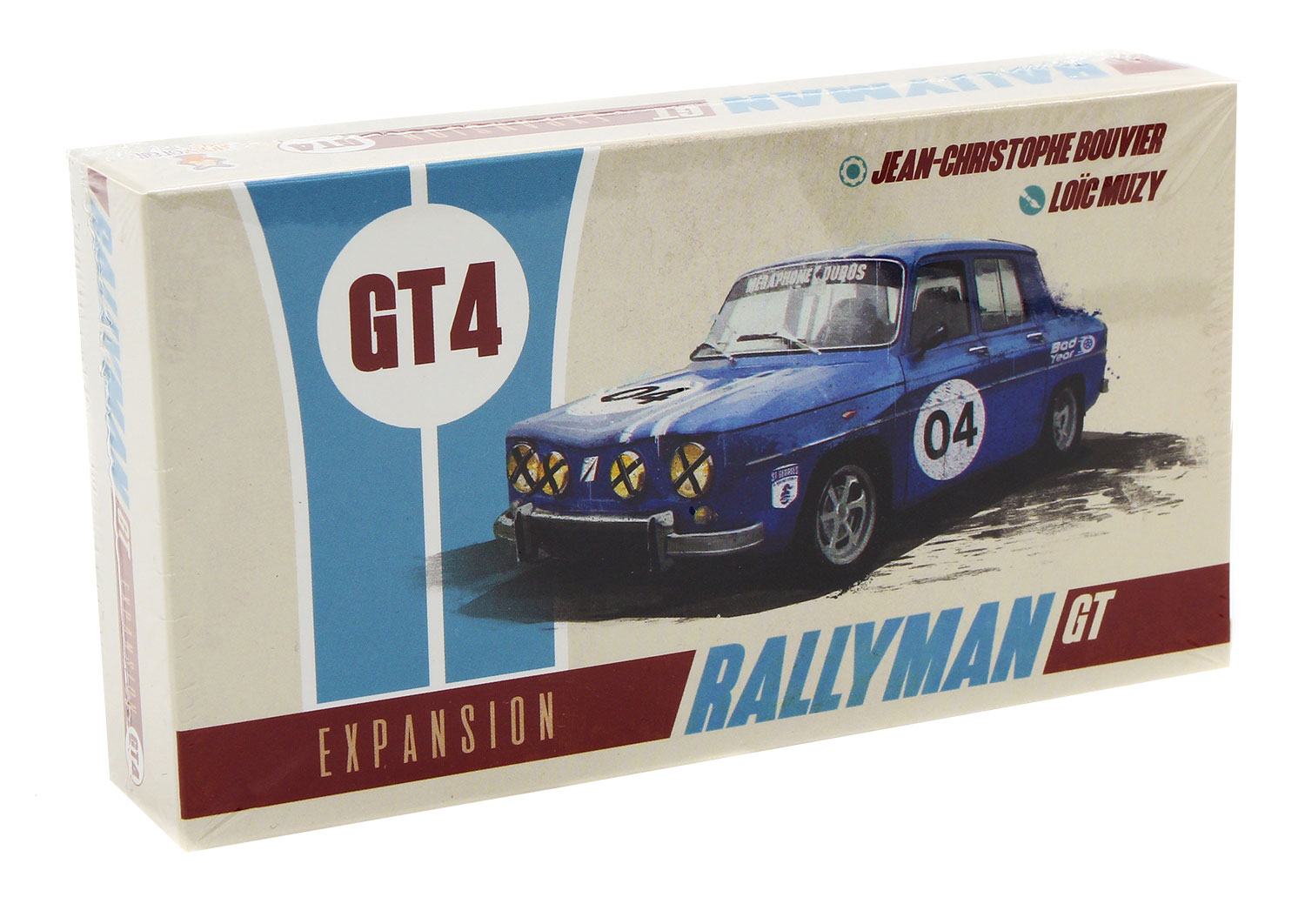 Дополнение для настольной игры Фабрика Игр Rallyman: GT. GT4 (на  французском яз.) – купить в Москве, цены в интернет-магазинах на Мегамаркет