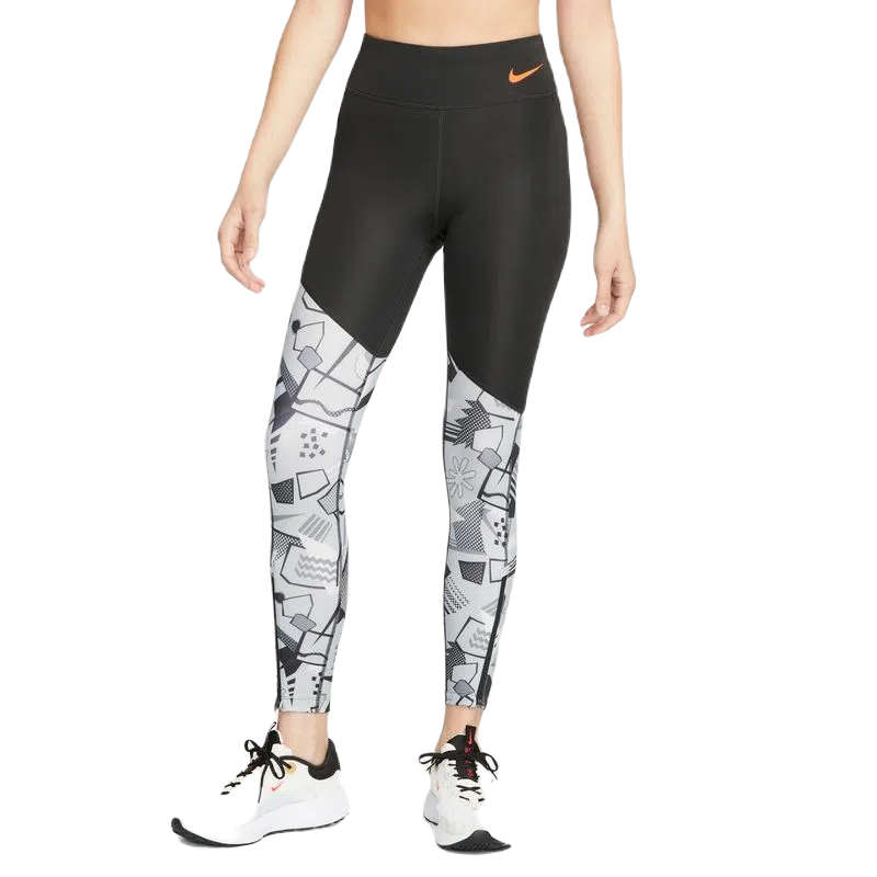 Women's knitted leggings  4F: Sportswear and shoes