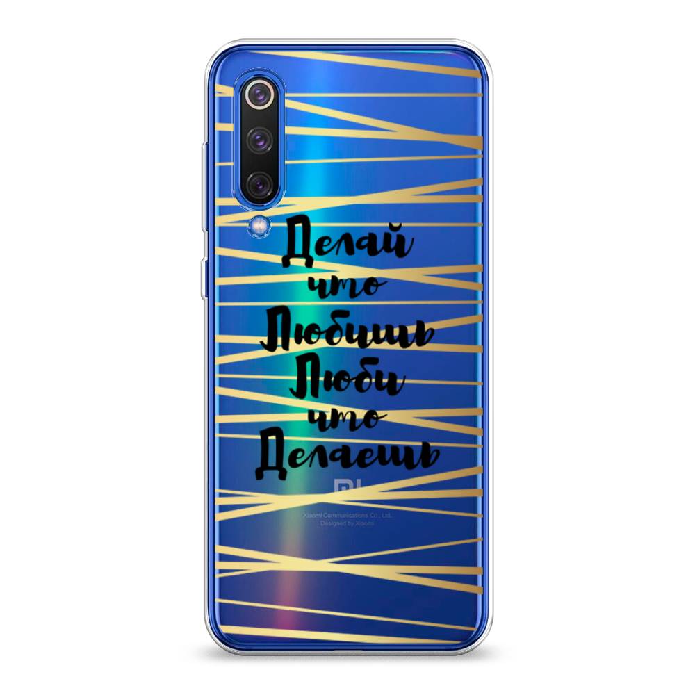 Чехол Awog на Xiaomi Mi9 SE 