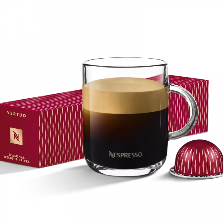 Капсулы для кофемашины Nespresso Vertuo - отзывы, рейтинг и оценки ...