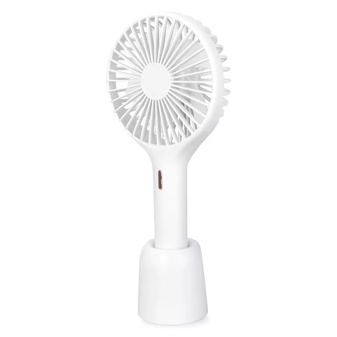 Вентилятор напольный Rombica Flow Handy Fan III белый, купить в Москве,  цены в интернет-магазинах на Мегамаркет