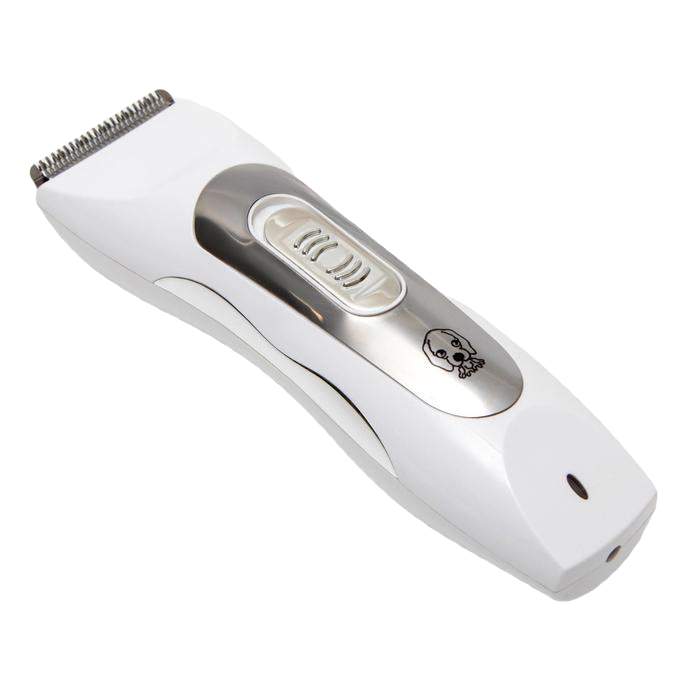 Машинка для стрижки pet clipper электрическая 110-220 v 50-60 hz 3