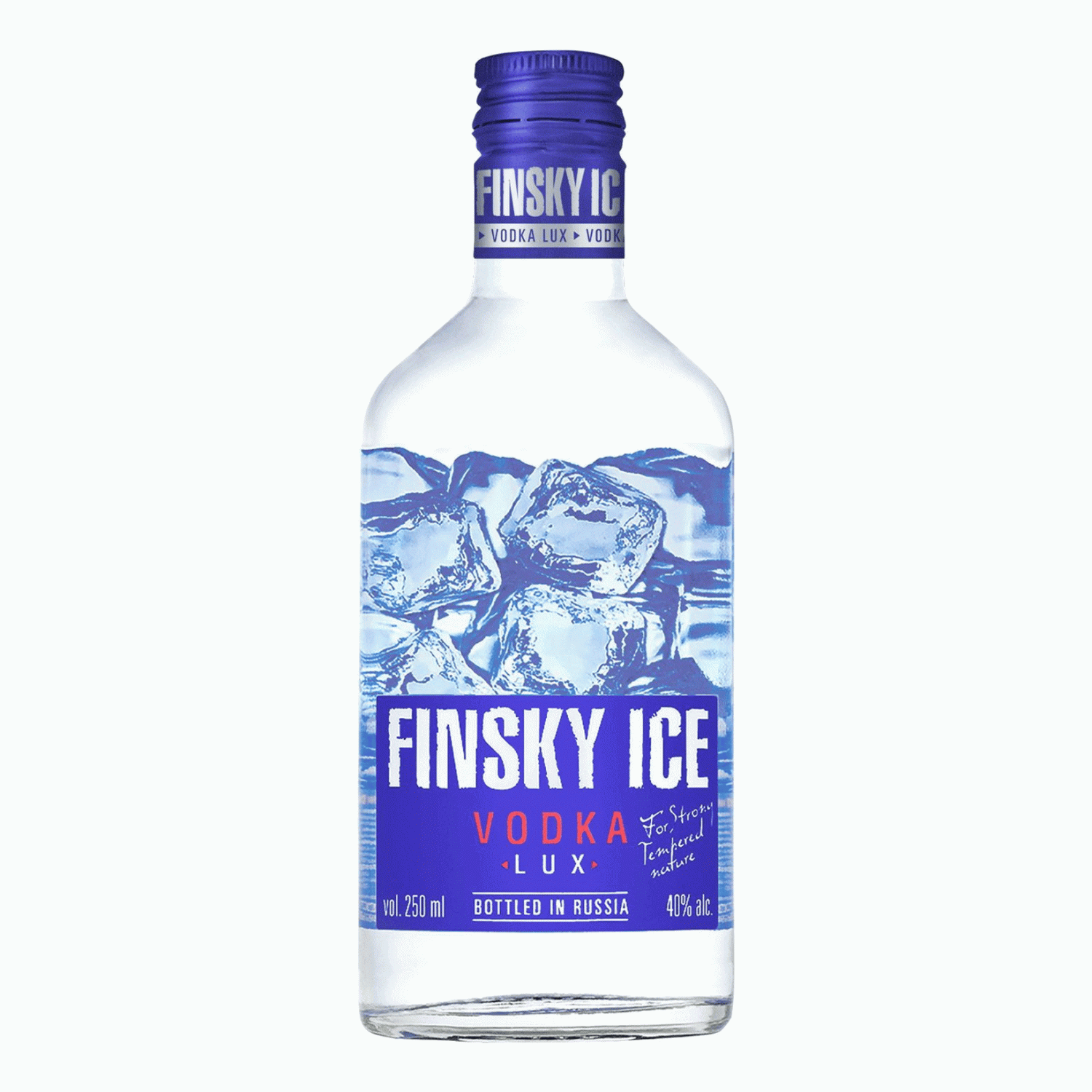 Водка Finsky Ice 40% 0,25 л - купить в Москве, цены на Мегамаркет |  100062245536