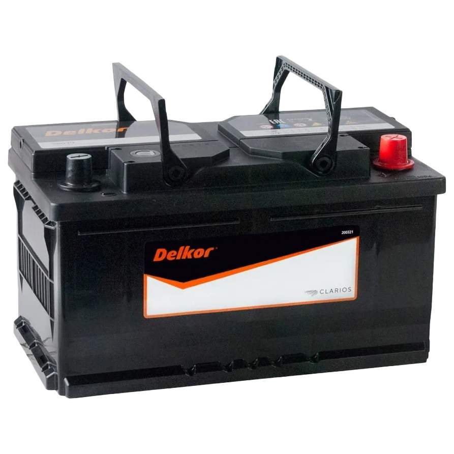 Аккумулятор delkor 80