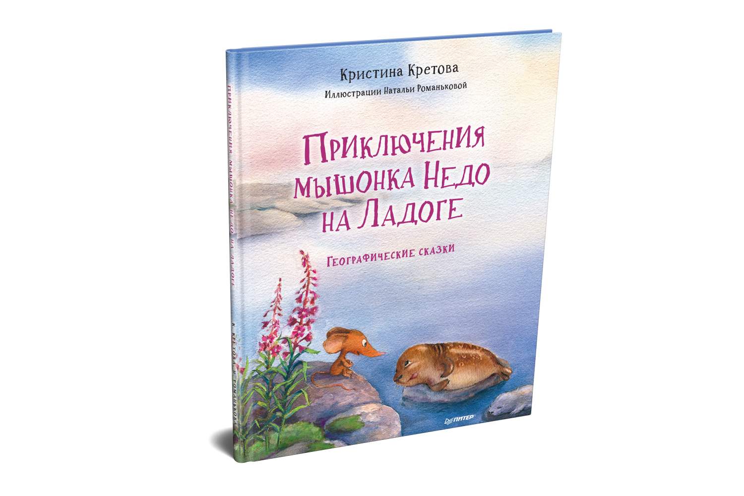 Приключения мышонка Недо на Ладоге. Географические сказки - купить  развивающие книги для детей в интернет-магазинах, цены на Мегамаркет |  978-5-00116-832-4