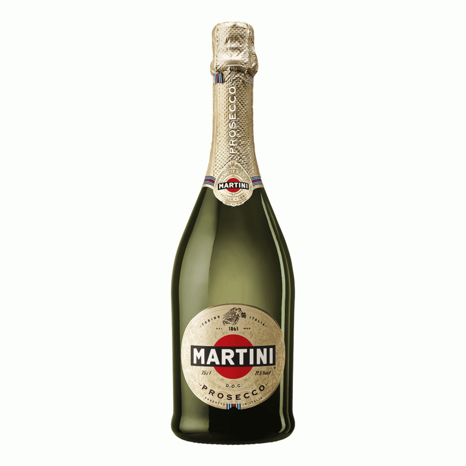Вино игристое Martini Prosecco белое сухое 750 мл Италия купить в