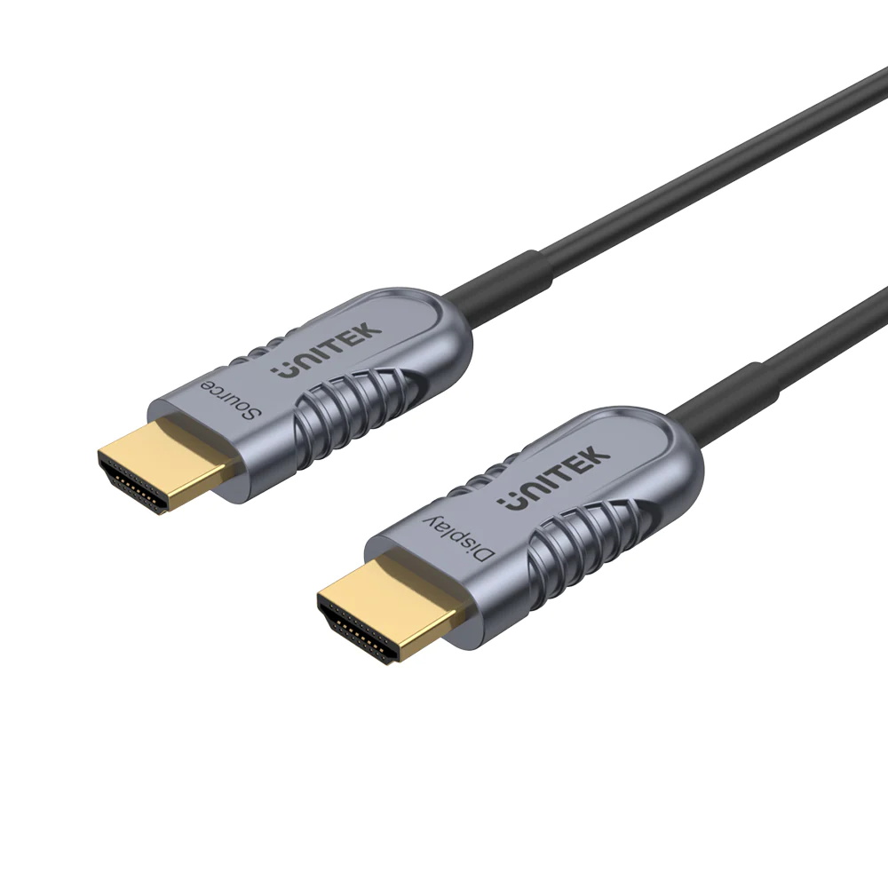 Оптический HDMI кабель. UNITEK.