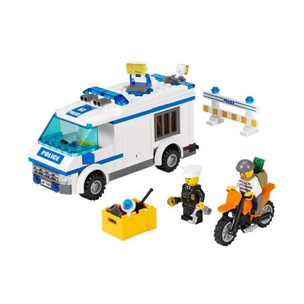 Lego store city 7286