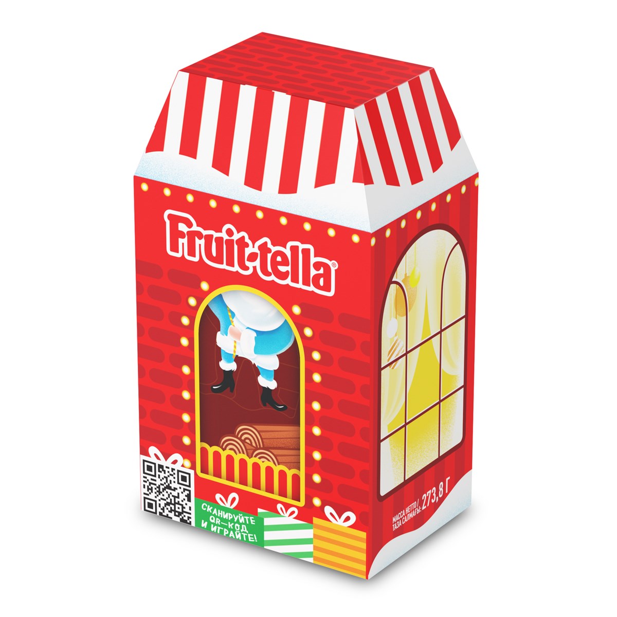 Новогодние наборы конфет Chupa Chups - купить в Москве - Мегамаркет