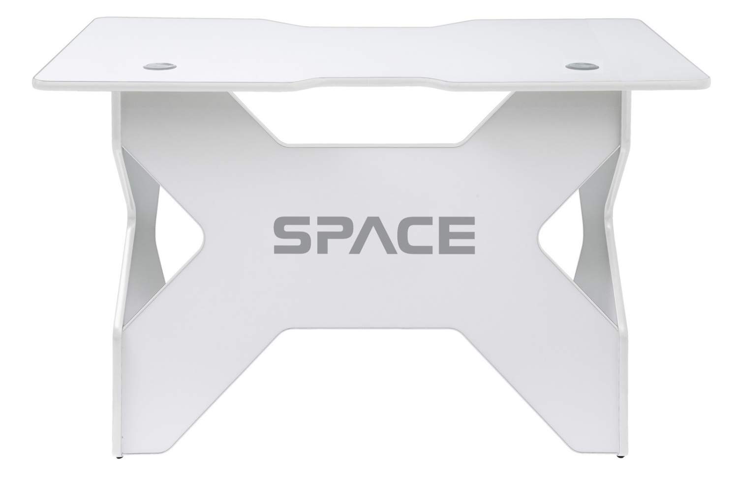 Игровой компьютерный стол vmmgame space 140 light white