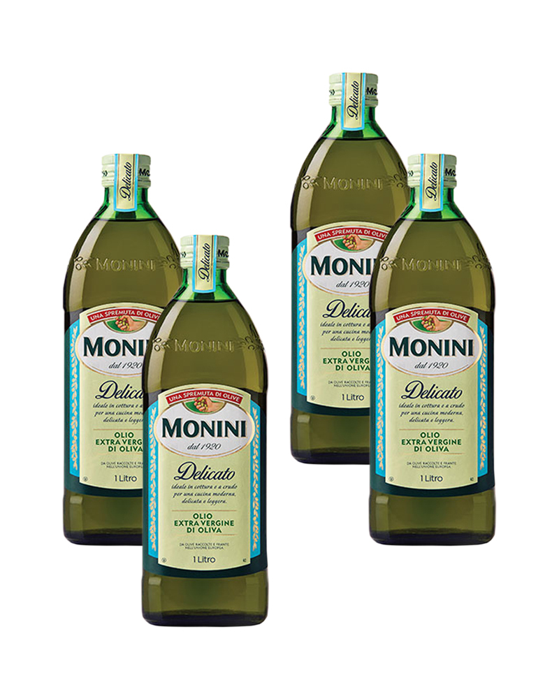 Масло Monini Extra Virgin Купить