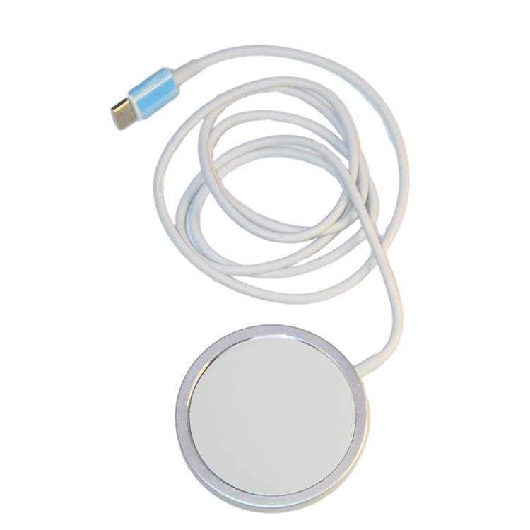 Беспроводное зарядное устройство magsafe 15w