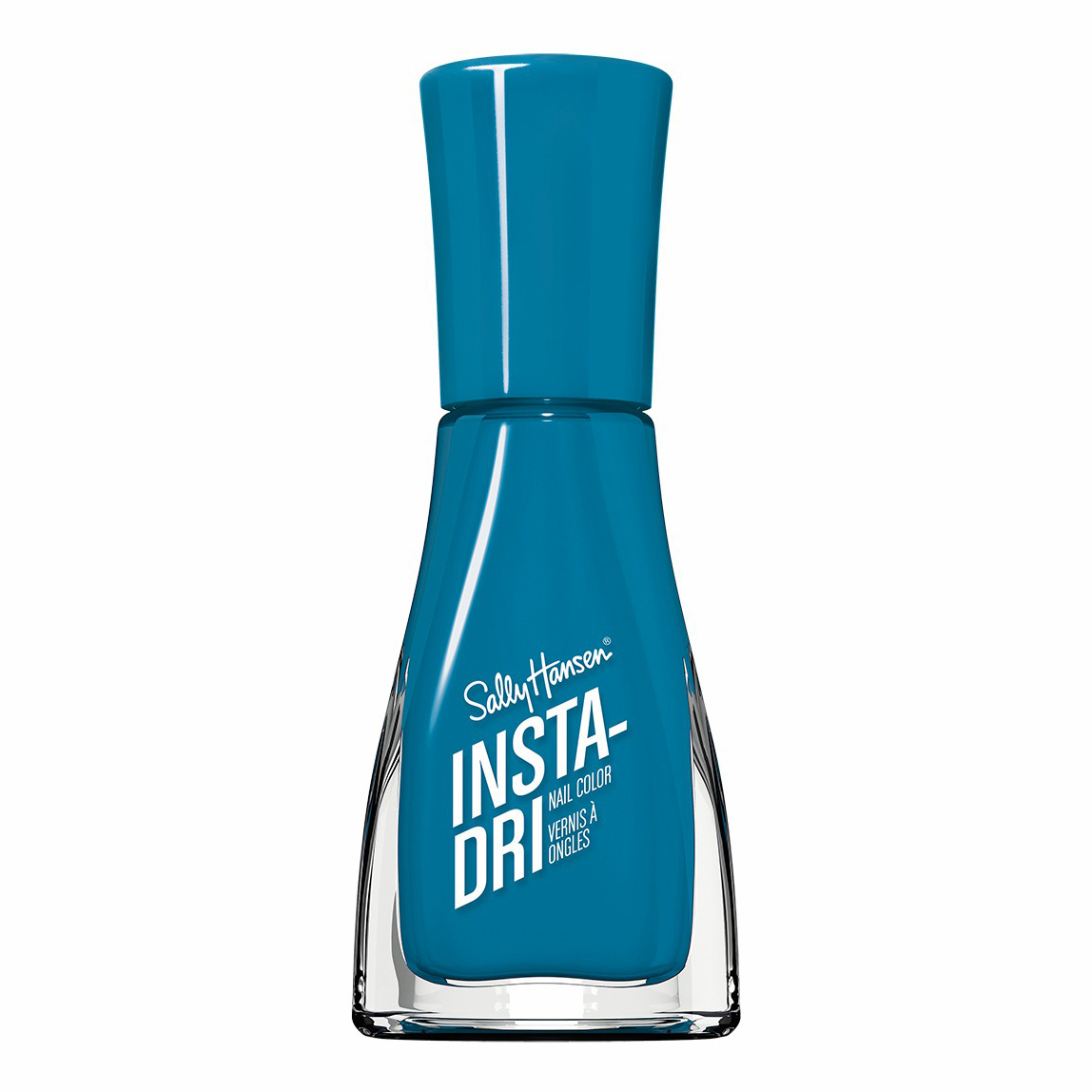 Sally hansen insta dri deals blue