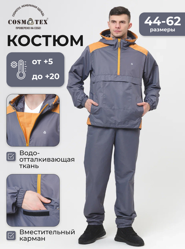 Спортивные костюмы мужские - купить спортивный костюм мужской, цены на ...