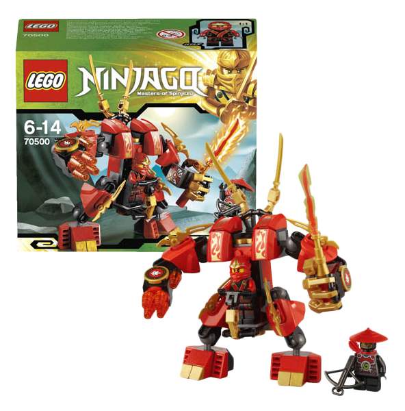 LEGO Ninjago 70500