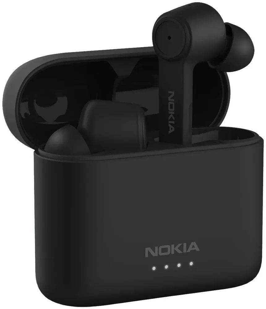 Беспроводные наушники NOKIA BH-805 Black, купить в Москве, цены в  интернет-магазинах на Мегамаркет