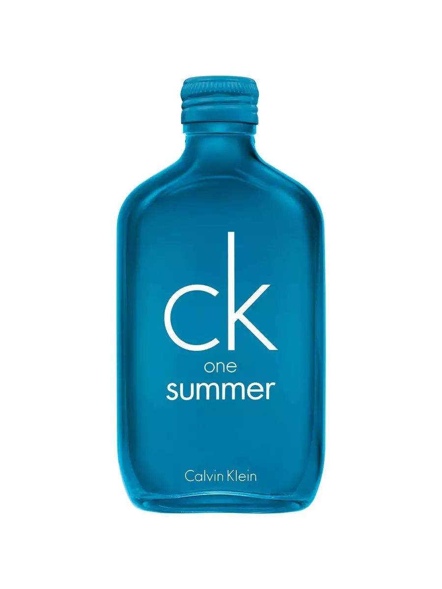 Calvin Klein One Summer 2018 100