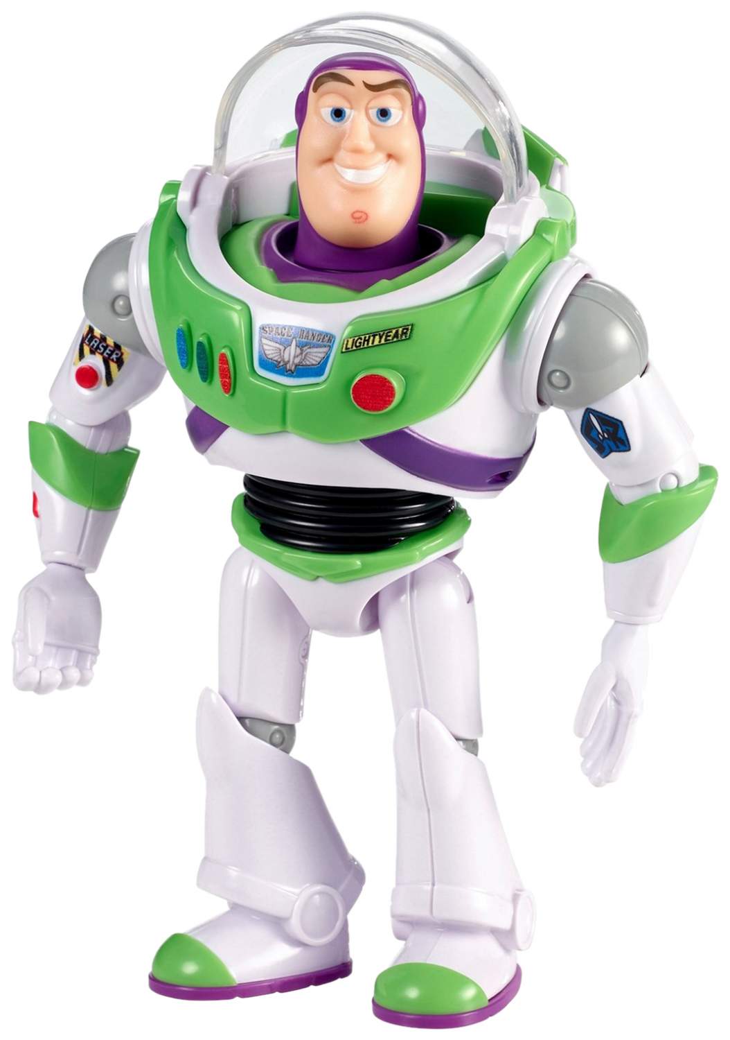 Фигурка Mattel Toy Story GGP60 История игрушек-4 Базз Лайтер – купить в  Москве, цены в интернет-магазинах на Мегамаркет