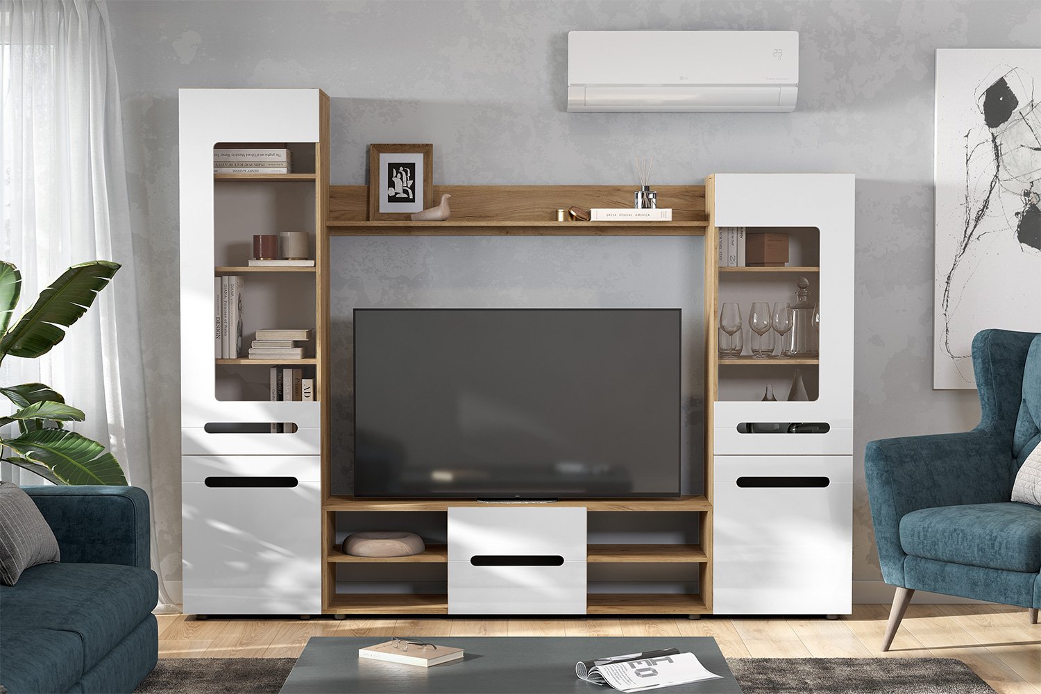 Мебель для гостиной Hoff МГС – купить в Москве, цены в интернет ...