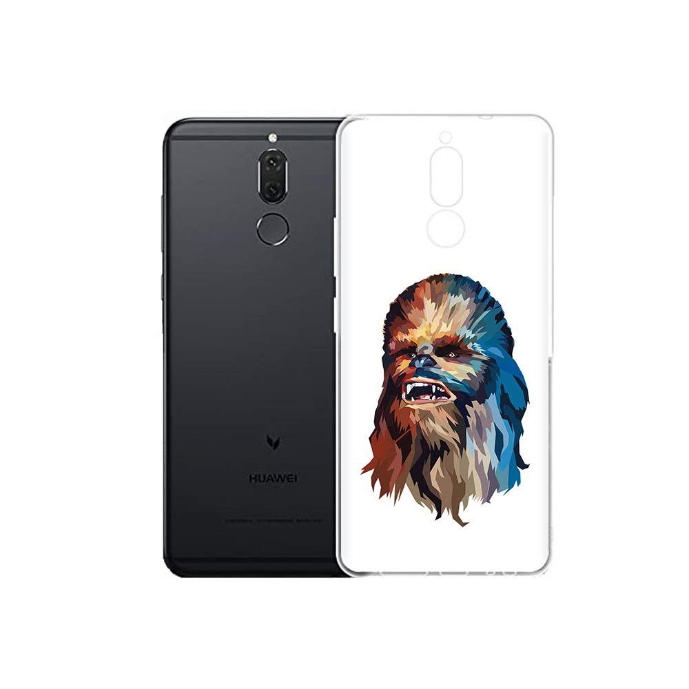 Чехол MyPads Tocco для Huawei Nova 2i star wars звездные войны  (PT92543.64.24), купить в Москве, цены в интернет-магазинах на Мегамаркет