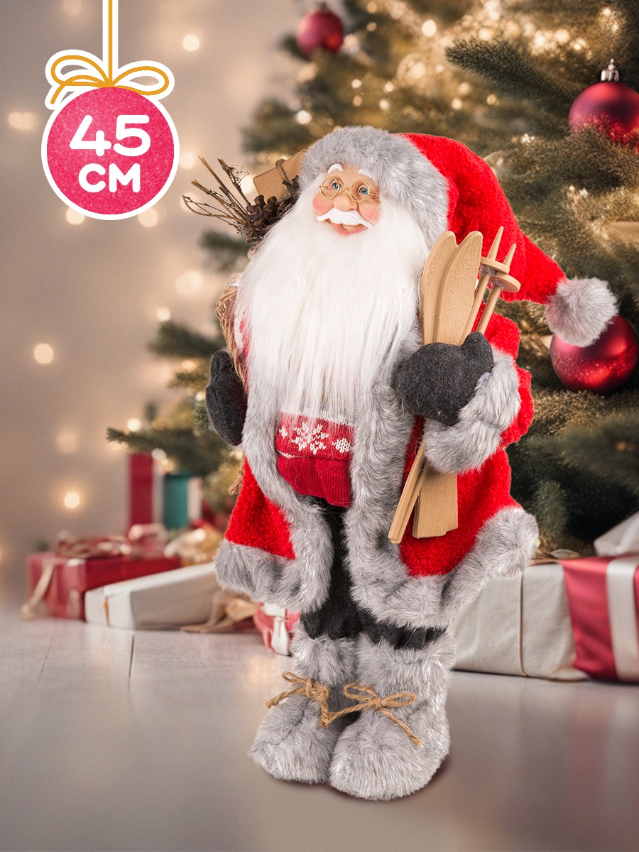 Новогодние фигурки Maxitoys – купить новогодние фигурки Макситойс, цены ...