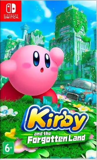 kirby collection nintendo switch