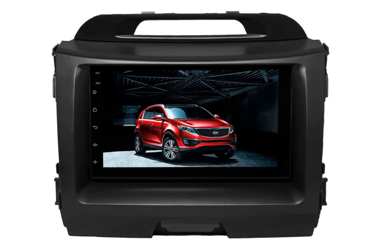 Штатная магнитола на Kia Sportage 2011-2016 (bluetooth, USB, AUX) - Dolmax  7A2D – характеристики на Мегамаркет