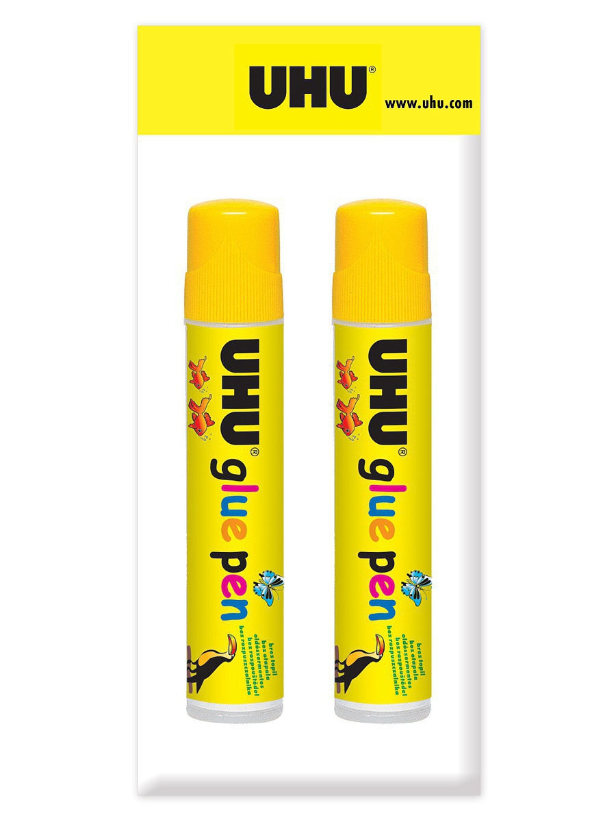 UHU Solvent Free Glue Pen, 50ml