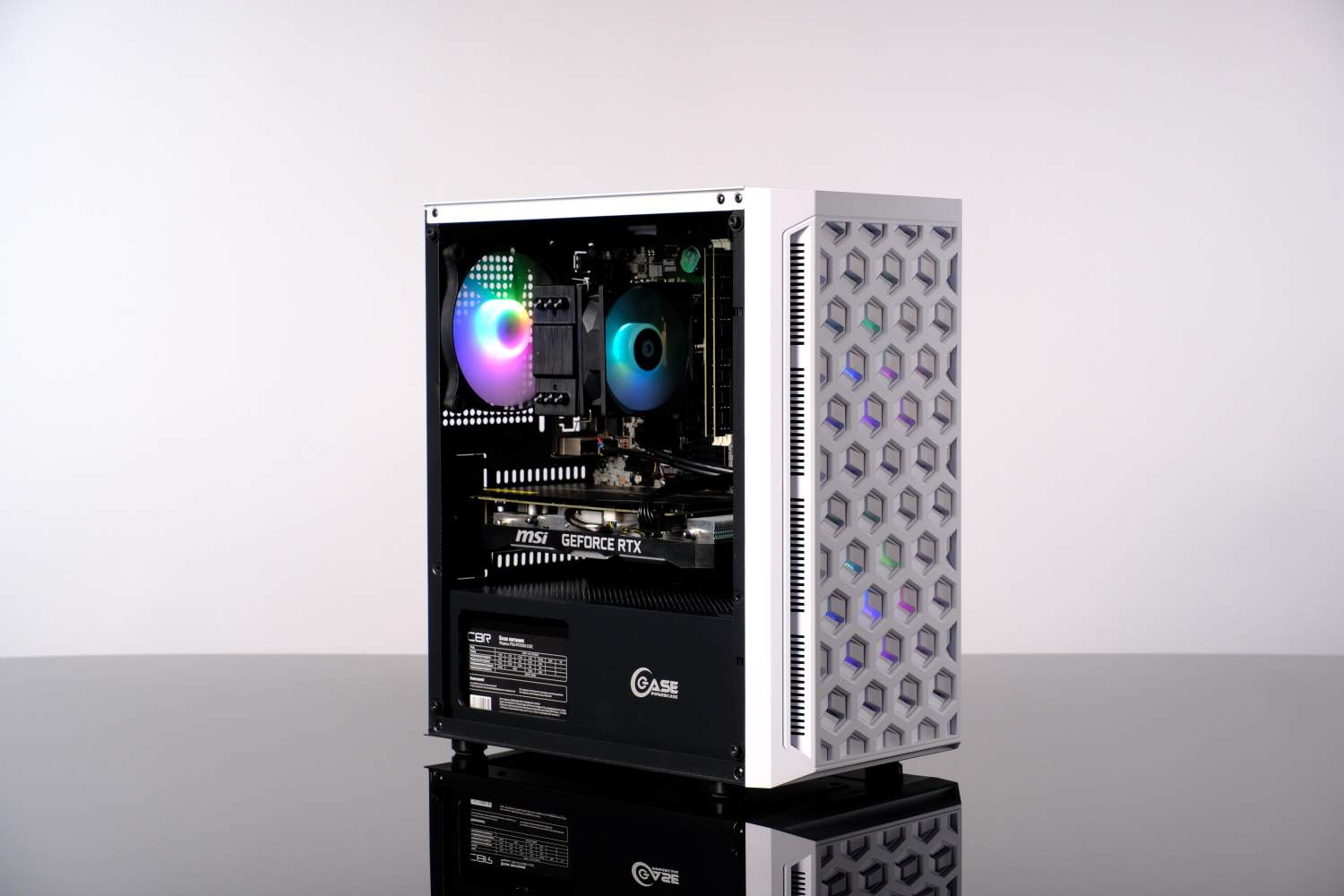 1660 Super Gtx 1660 I7 2600 Настольный компьютер Gigafabrika I7-2600 GTX 1660 Super 6GB белый  (GFK03-3), купить в Москве, цены в интернет-магазинах на Мегамаркет