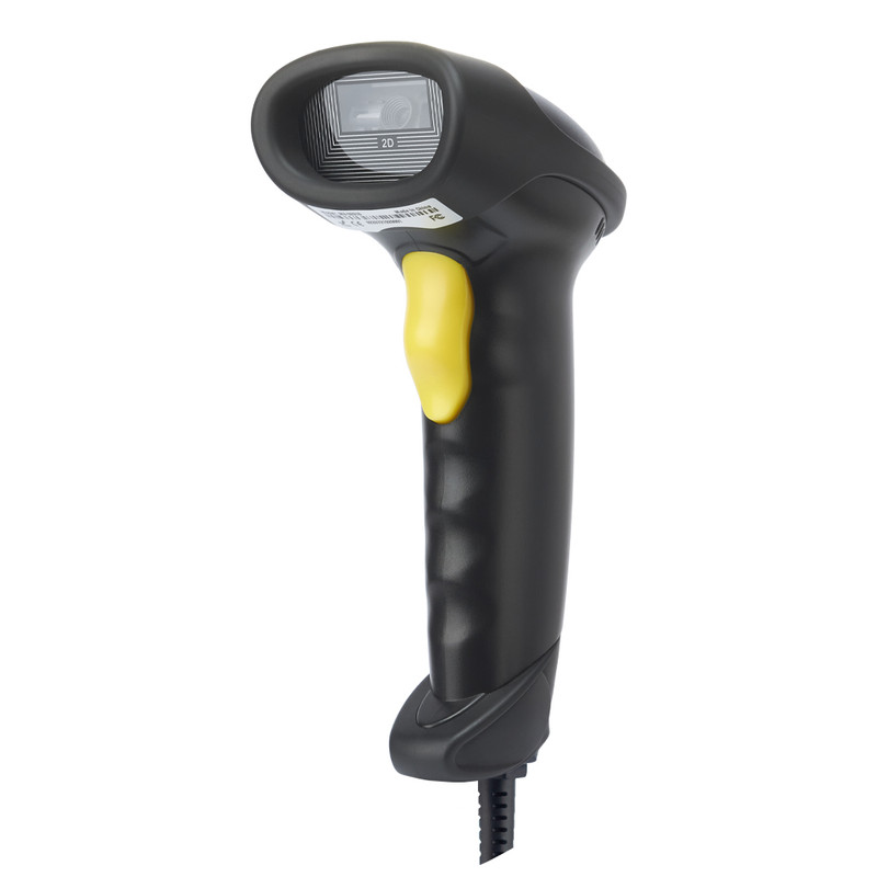 Сканеры штрих-кода - купить сканер считывания штрих кода, цены в Москве ...