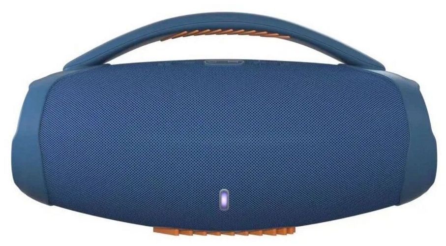 Jbl hot sale boombox blue