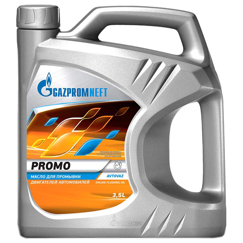Газпромнефть масло промывочное Promo 3,5л 2389901371 - купить в Москве ...