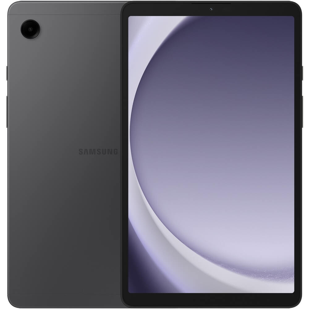 Планшет Samsung Galaxy Tab A9 SM-X115 LTE 8/128 ГБ серый, купить в Москве,  цены в интернет-магазинах на Мегамаркет