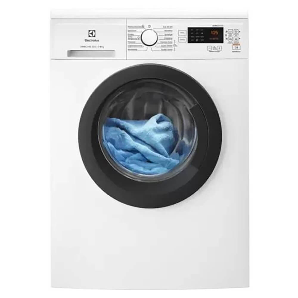 Стиральная машина Electrolux EW2F428SP белый, купить в Москве, цены в  интернет-магазинах на Мегамаркет