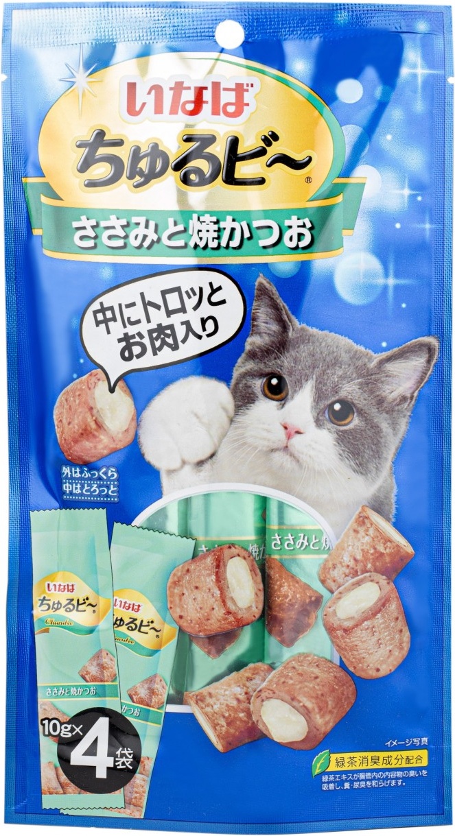Лакомства для кошек Japan Premium Pet - купить лакомства для кошек ...