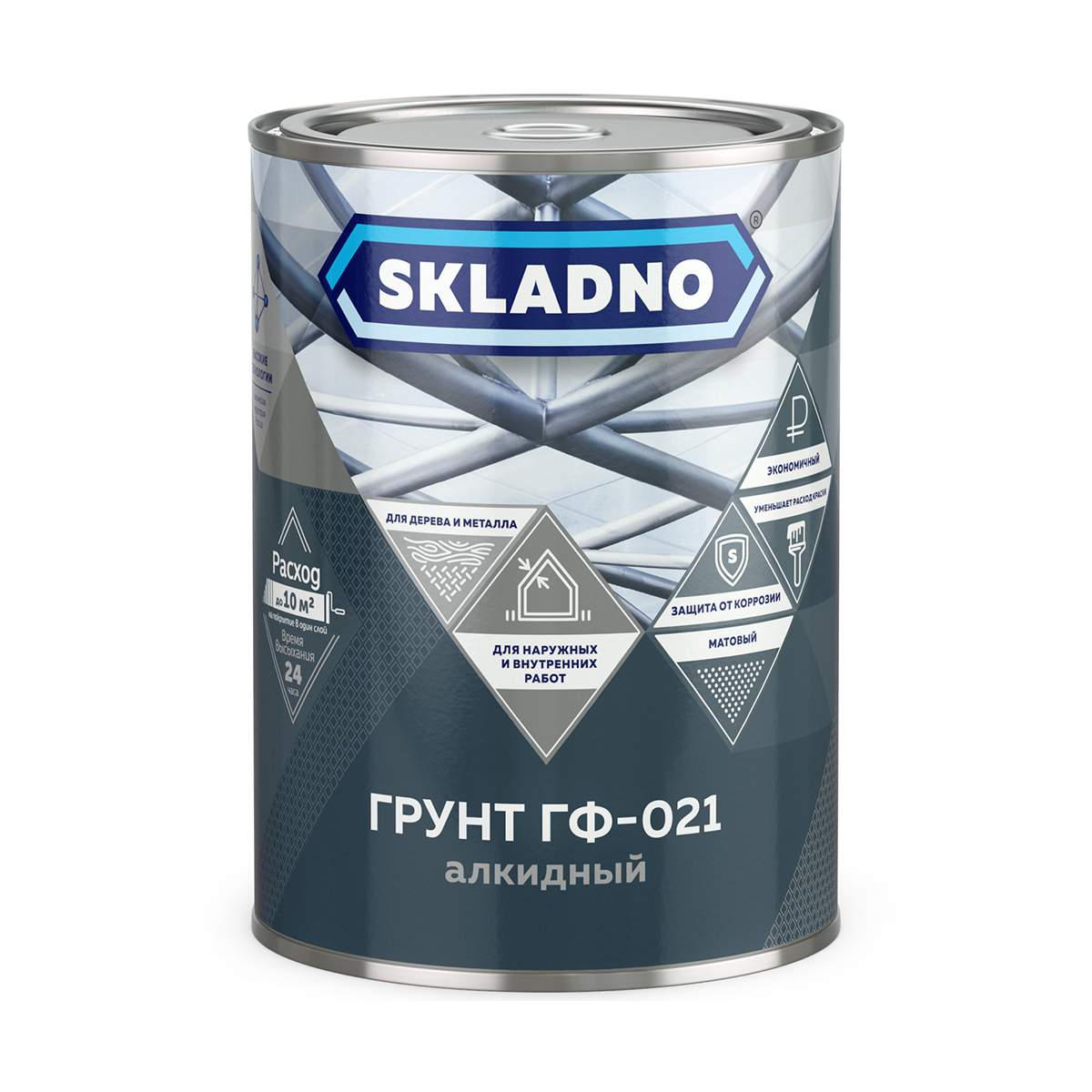 Грунтовки SKLADNO - купить грунтовку SKLADNO, цены на Мегамаркет