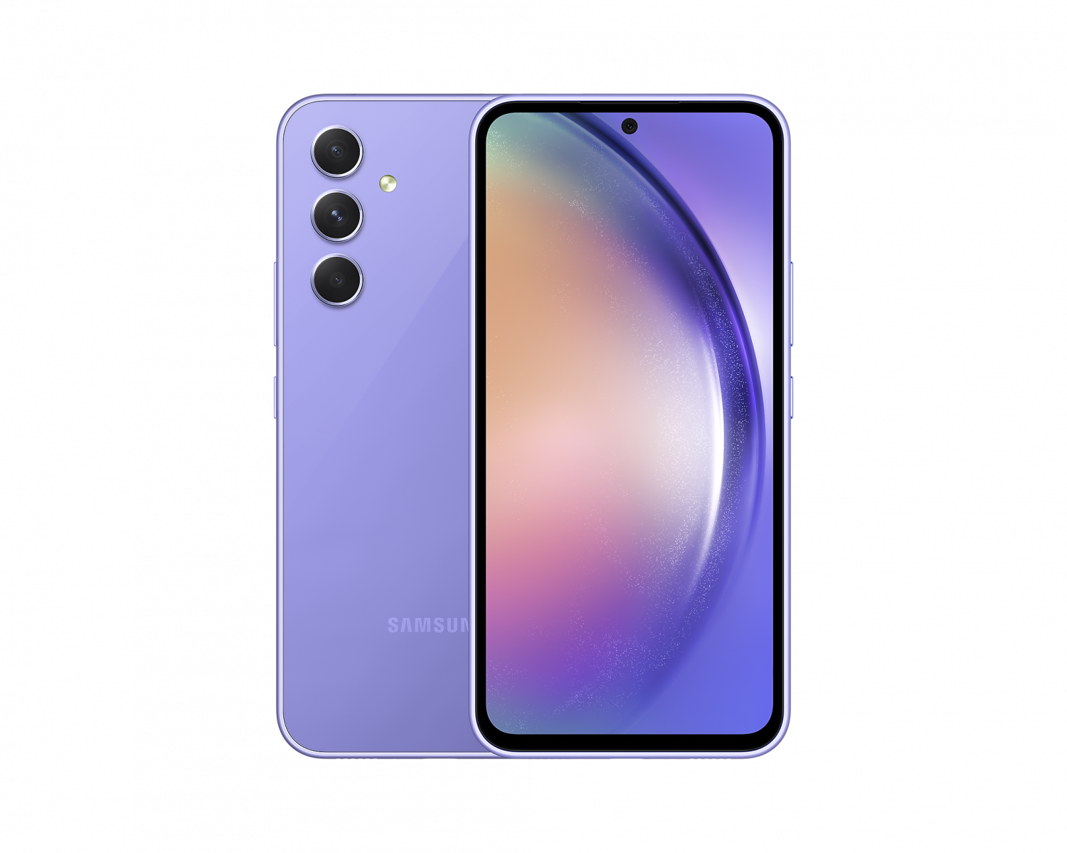 Смартфон Samsung Galaxy A54 6/128GB Violet, купить в Москве, цены в  интернет-магазинах на Мегамаркет